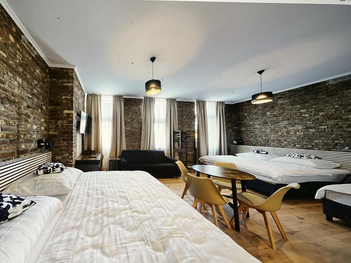 Hotel Soers Aarchen Exterior foto