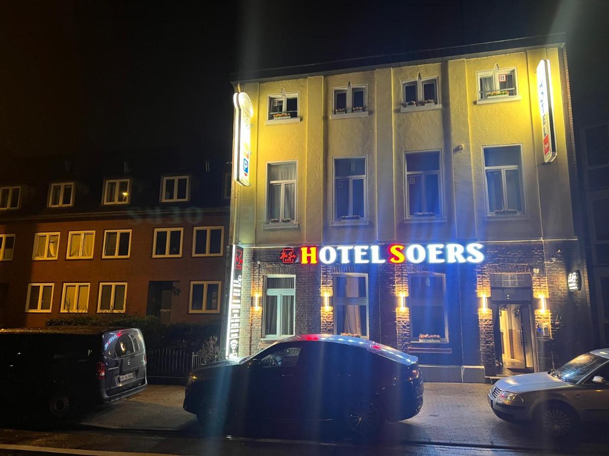 Hotel Soers Aarchen Exterior foto